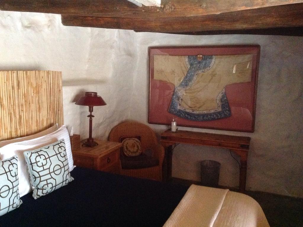 La Posada Milagro Terlingua Oda fotoğraf