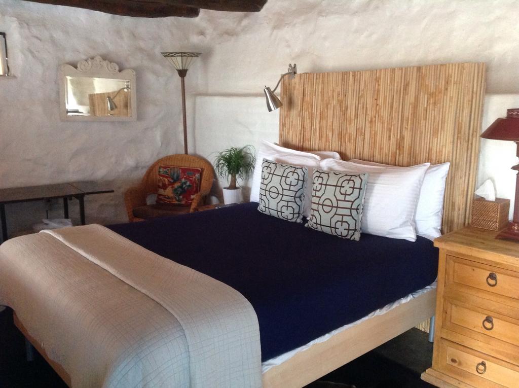 La Posada Milagro Terlingua Oda fotoğraf