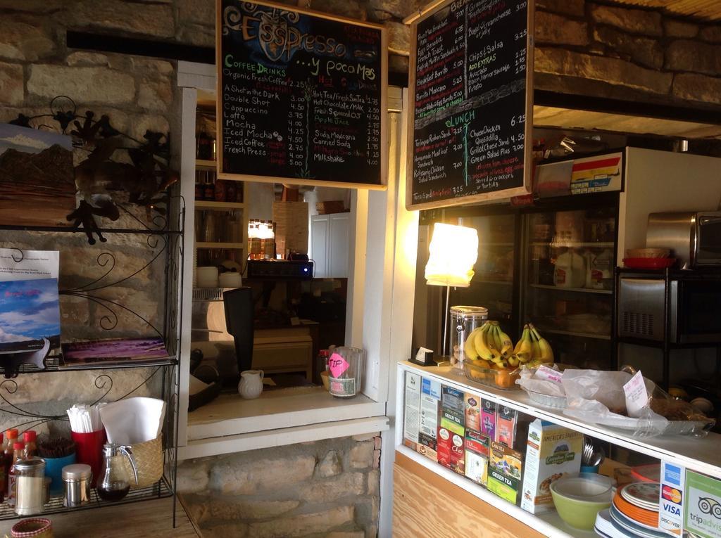La Posada Milagro Terlingua Dış mekan fotoğraf