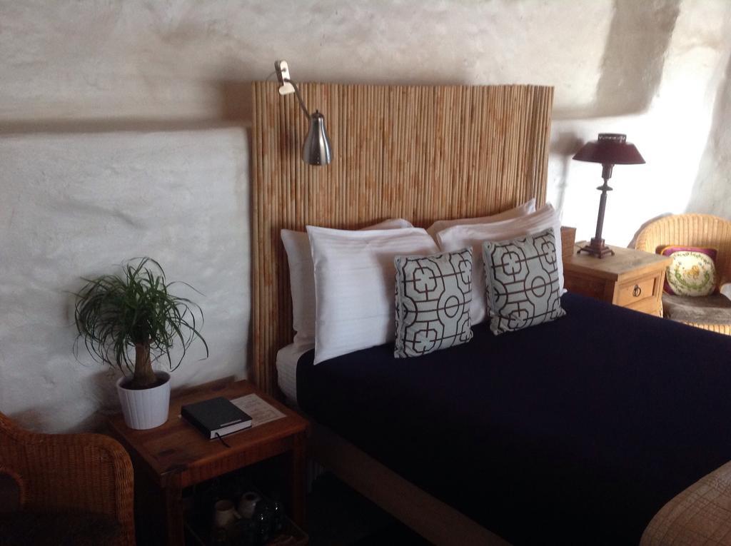 La Posada Milagro Terlingua Oda fotoğraf