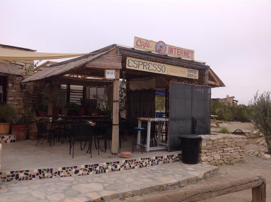 La Posada Milagro Terlingua Dış mekan fotoğraf